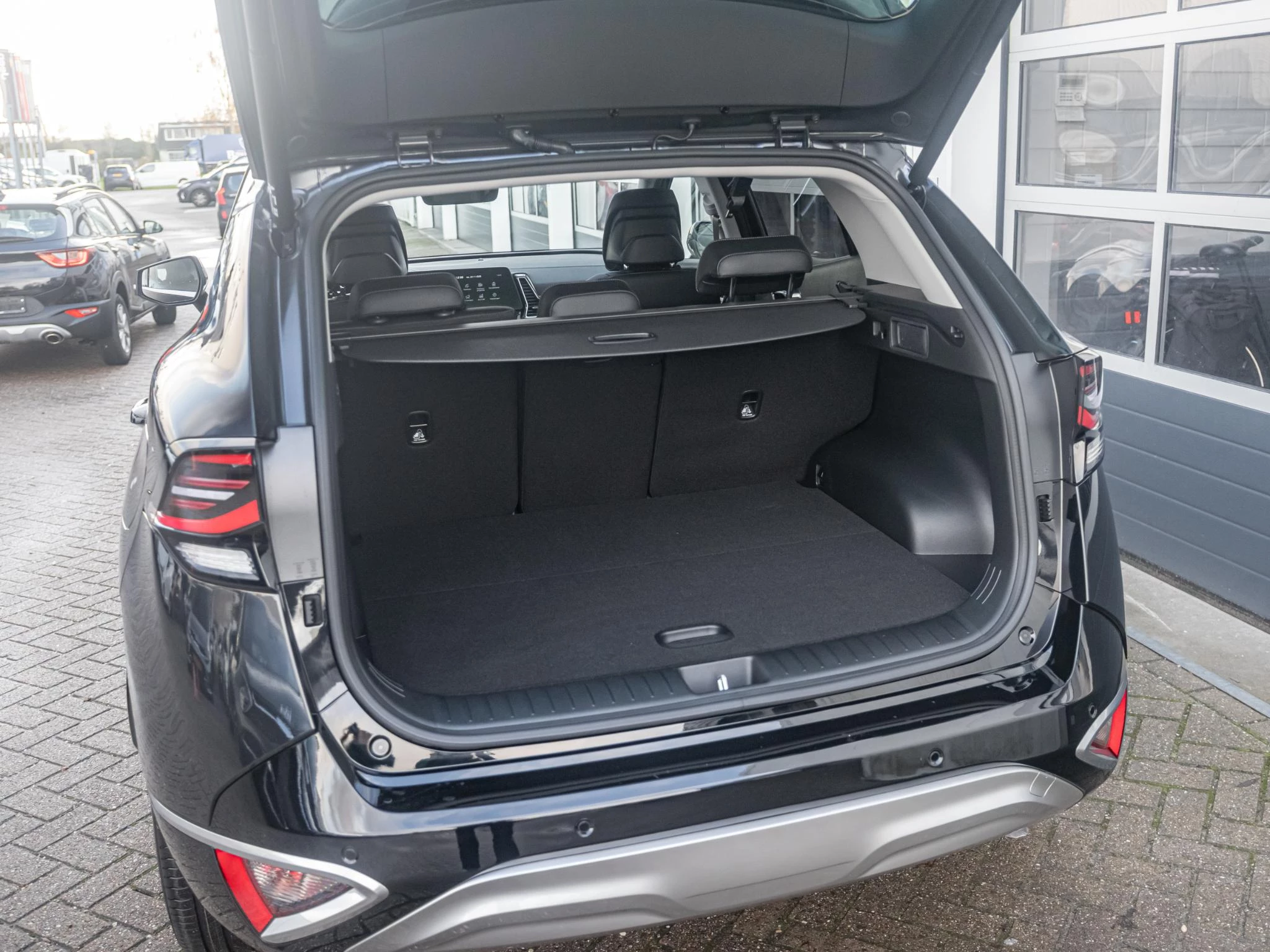 Hoofdafbeelding Kia Sportage