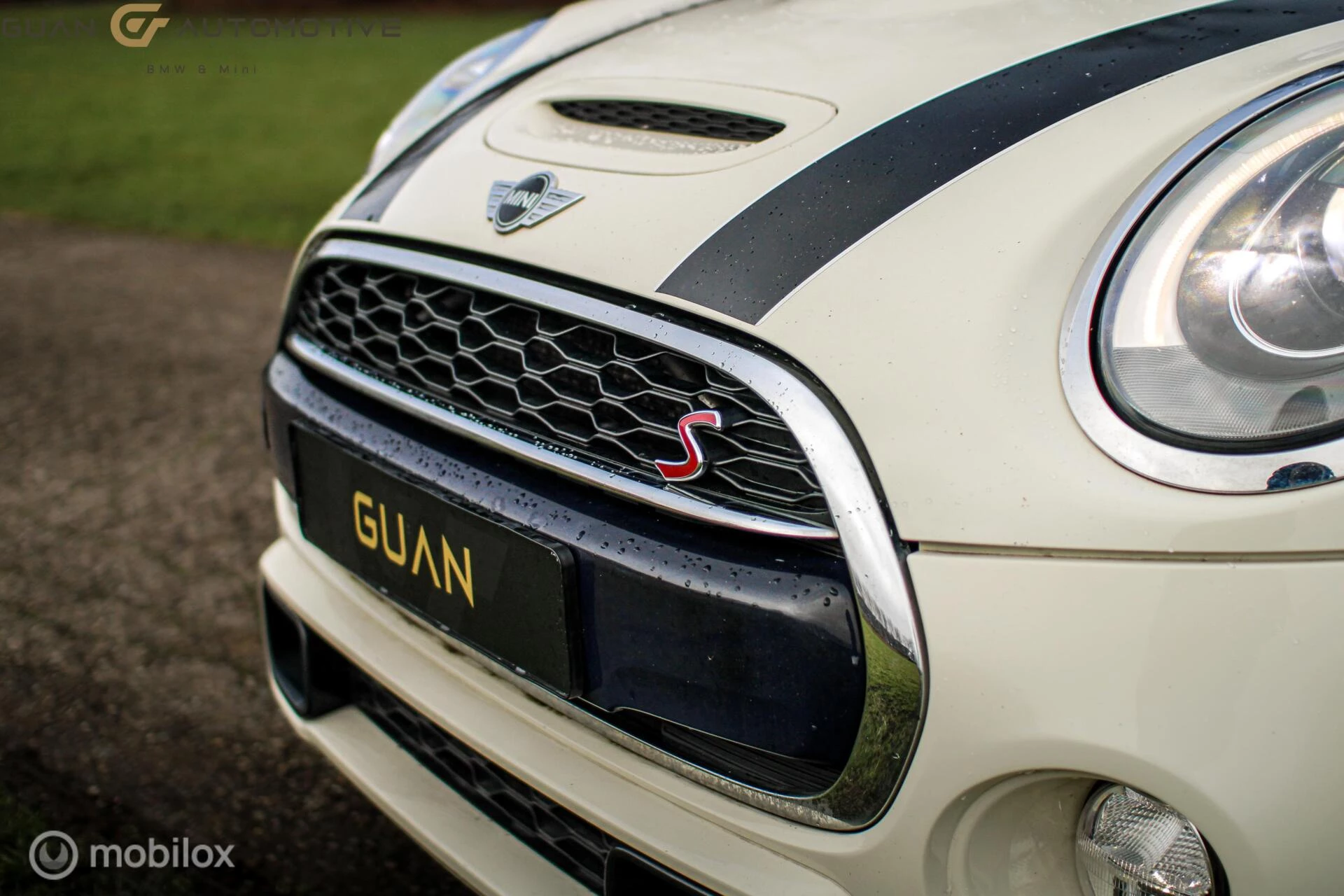 Hoofdafbeelding MINI Cooper S