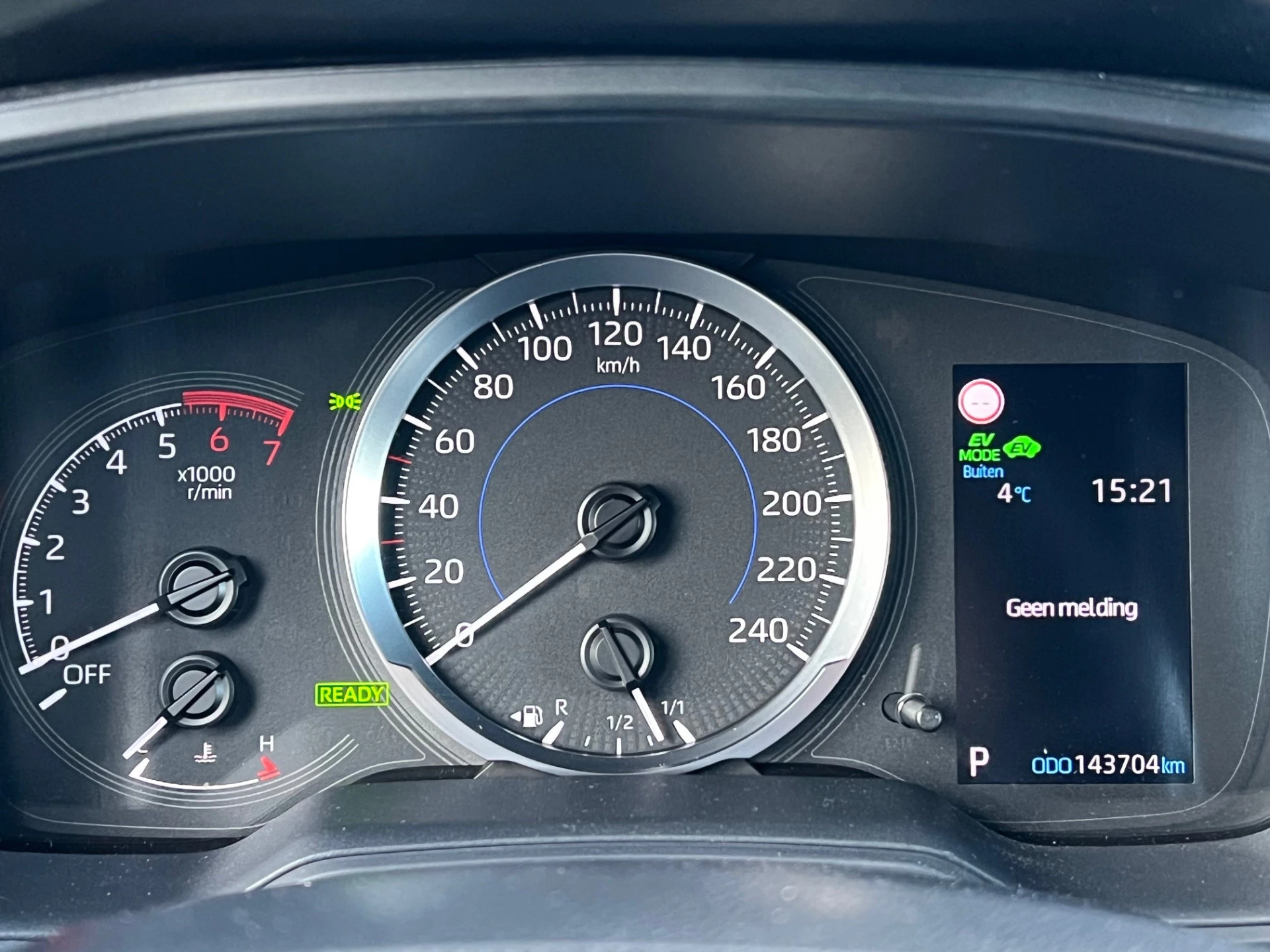 Hoofdafbeelding Toyota Corolla Touring Sports