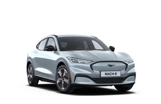 Hoofdafbeelding Ford Mustang Mach-E Ford Mustang Mach-E Standard RWD 73 kWh | Technology Pack + | 470 km WLTP | Uit voorraad leverbaar | B&O | Memory | 360 camera |