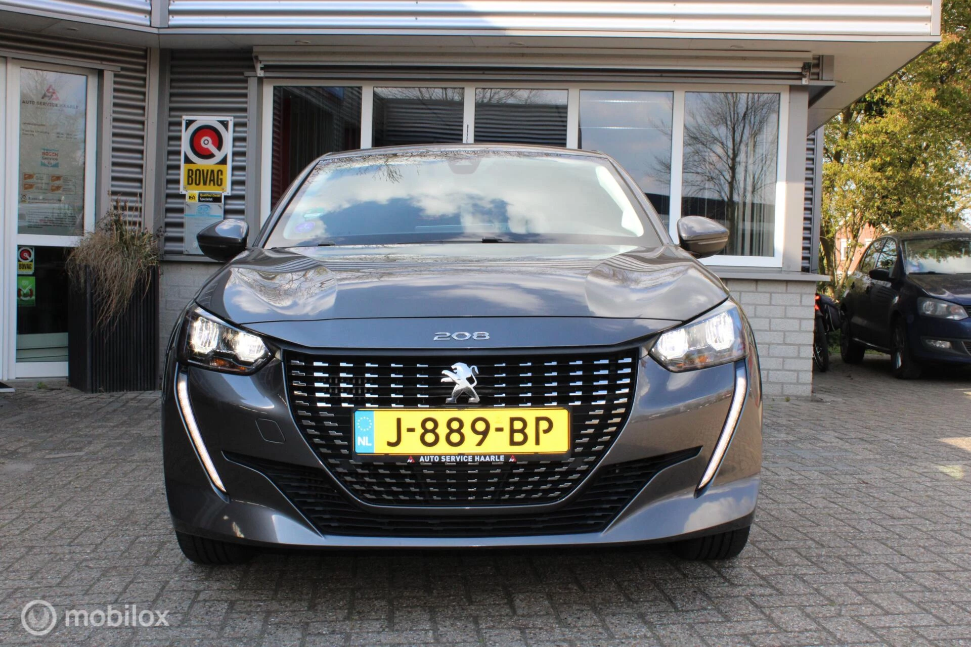 Hoofdafbeelding Peugeot 208