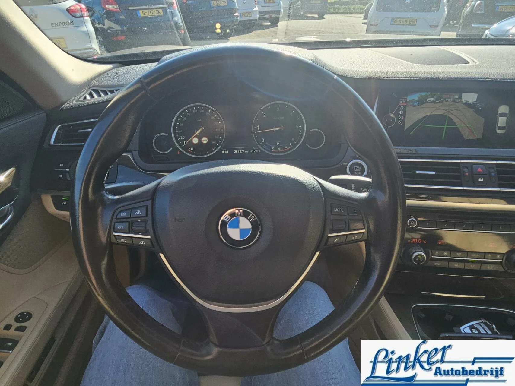Hoofdafbeelding BMW 7 Serie