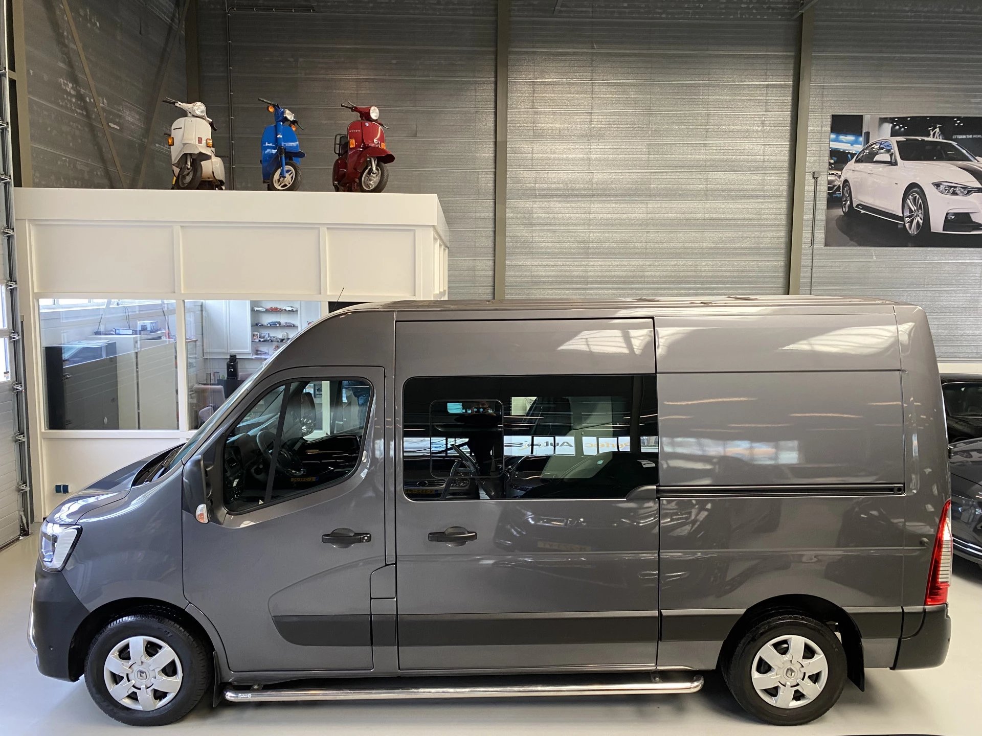 Hoofdafbeelding Renault Master