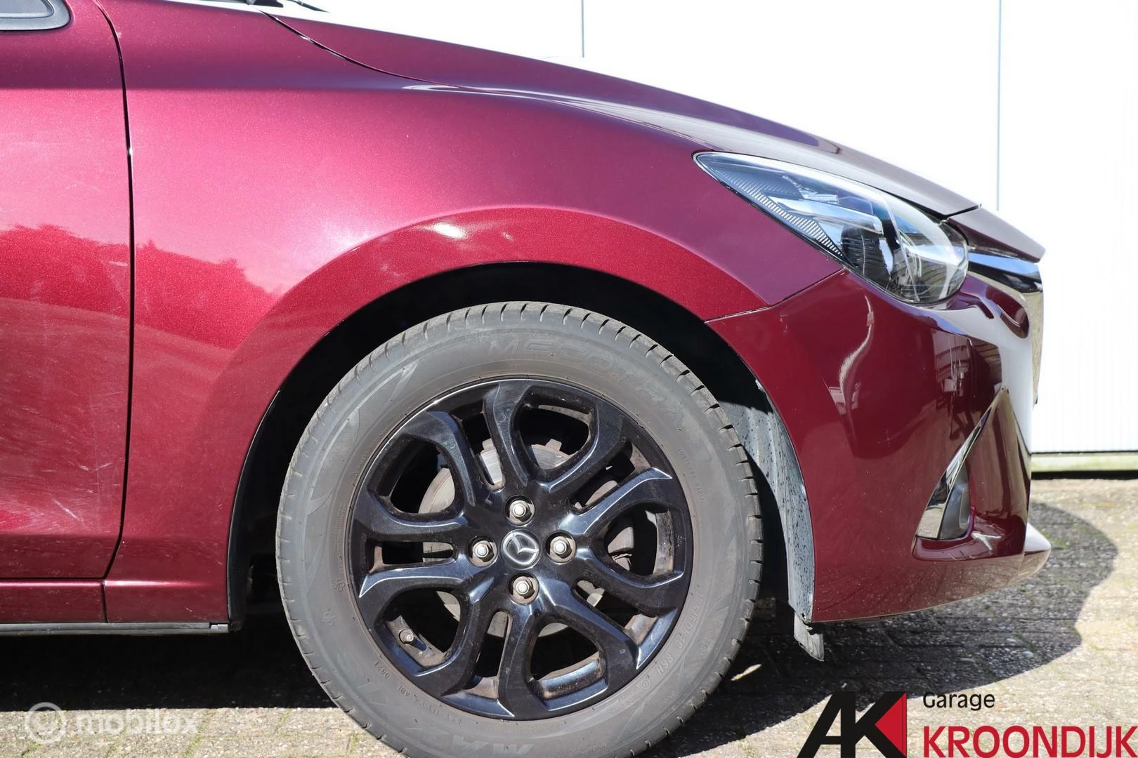 Hoofdafbeelding Mazda 2