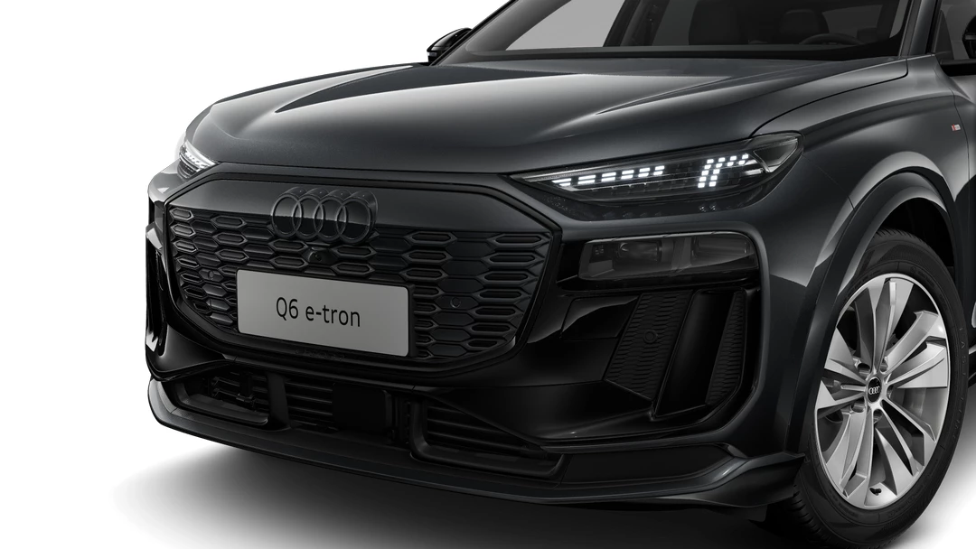 Hoofdafbeelding Audi Q6 e-tron
