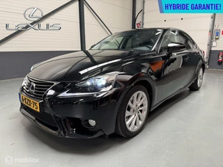 Hoofdafbeelding Lexus IS Lexus IS 300h First Edition Pracht staat|Dealer auto!