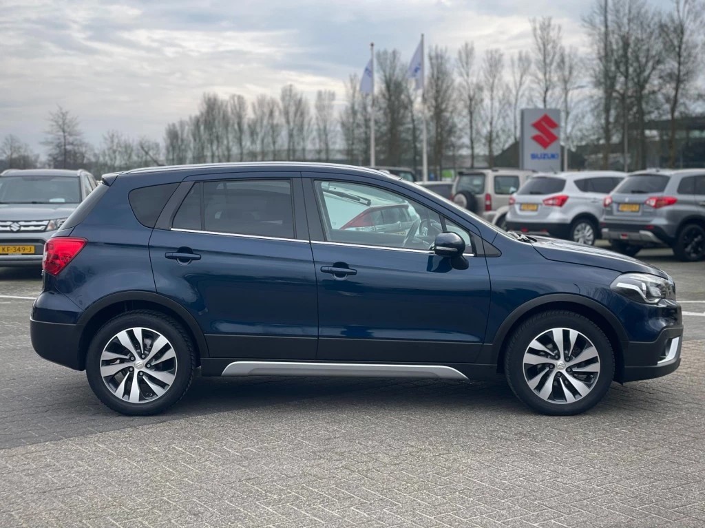 Hoofdafbeelding Suzuki S-Cross