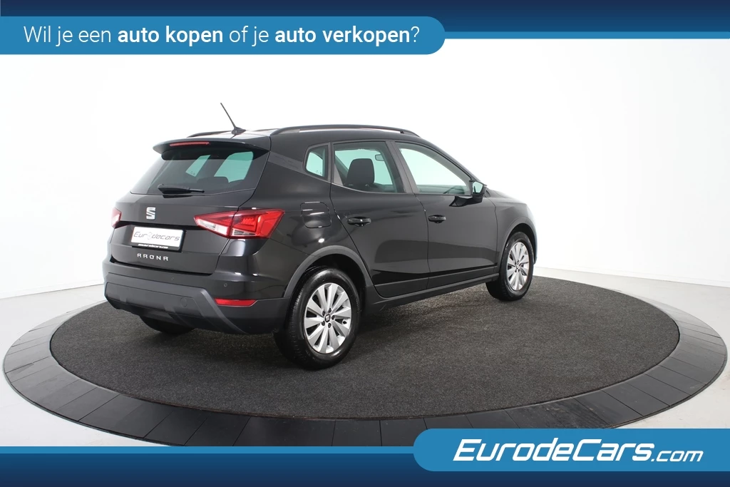 Hoofdafbeelding SEAT Arona