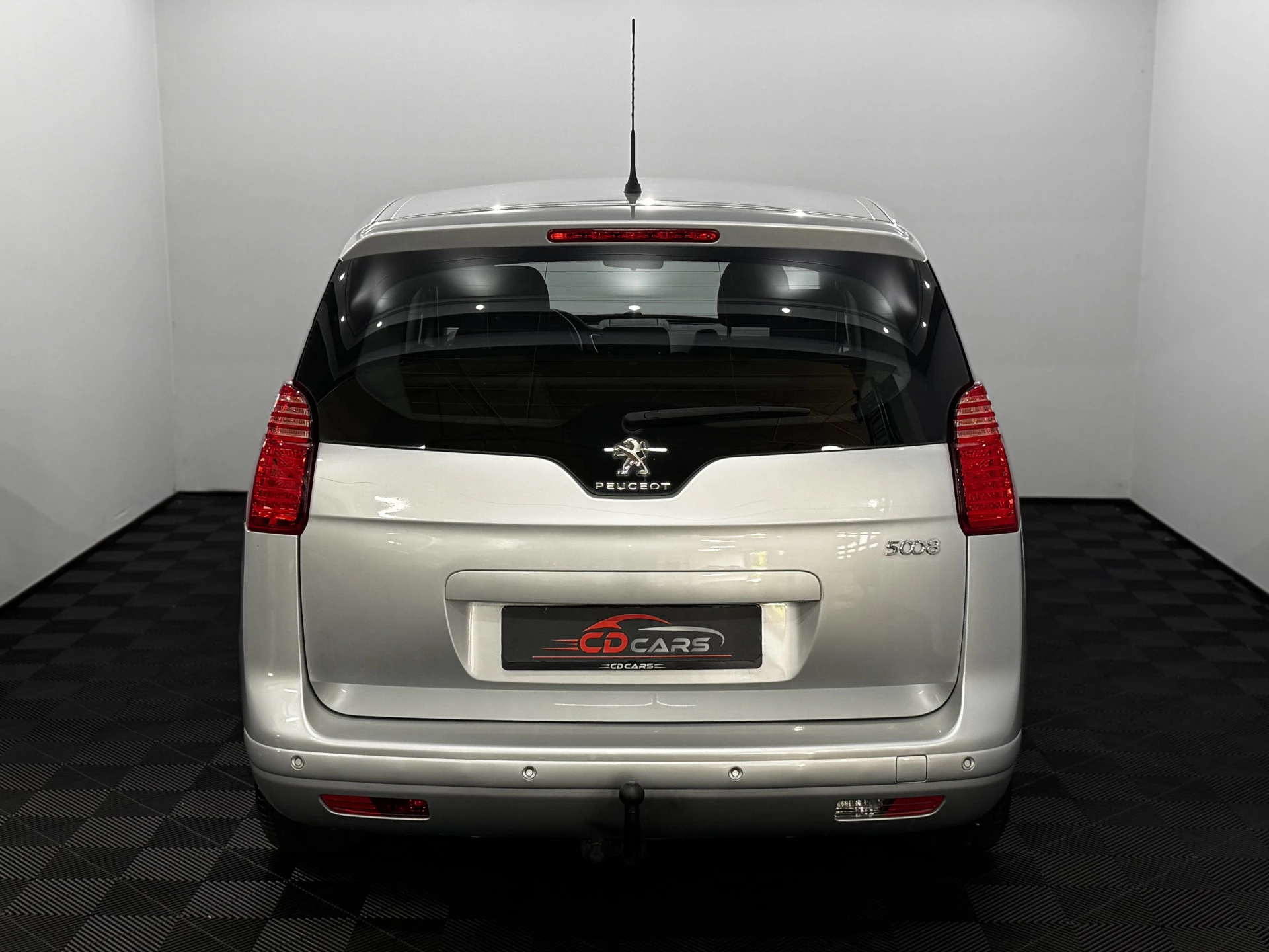 Hoofdafbeelding Peugeot 5008