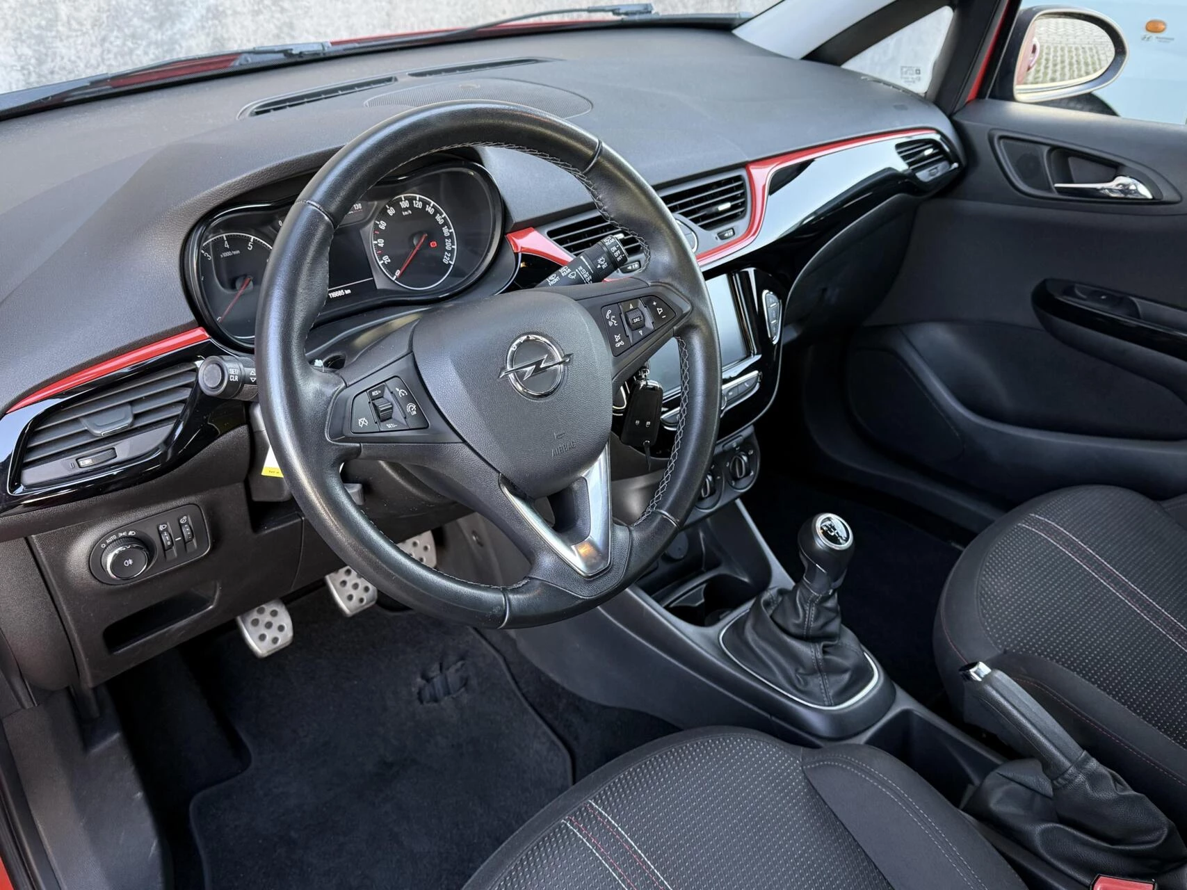 Hoofdafbeelding Opel Corsa