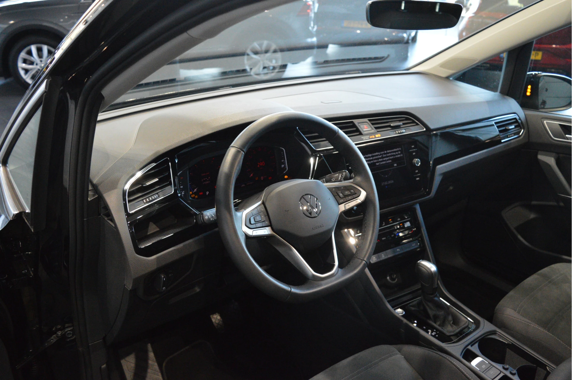 Hoofdafbeelding Volkswagen Touran