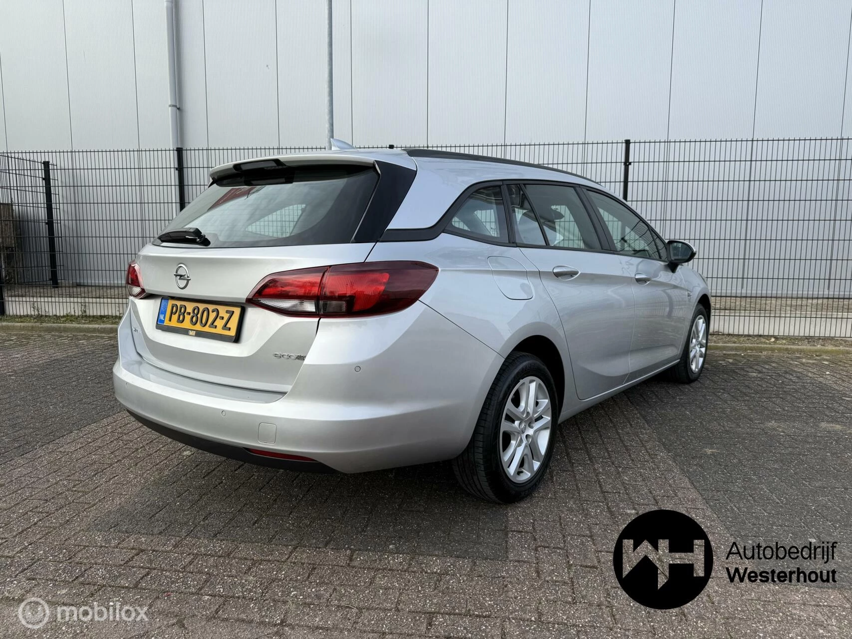 Hoofdafbeelding Opel Astra
