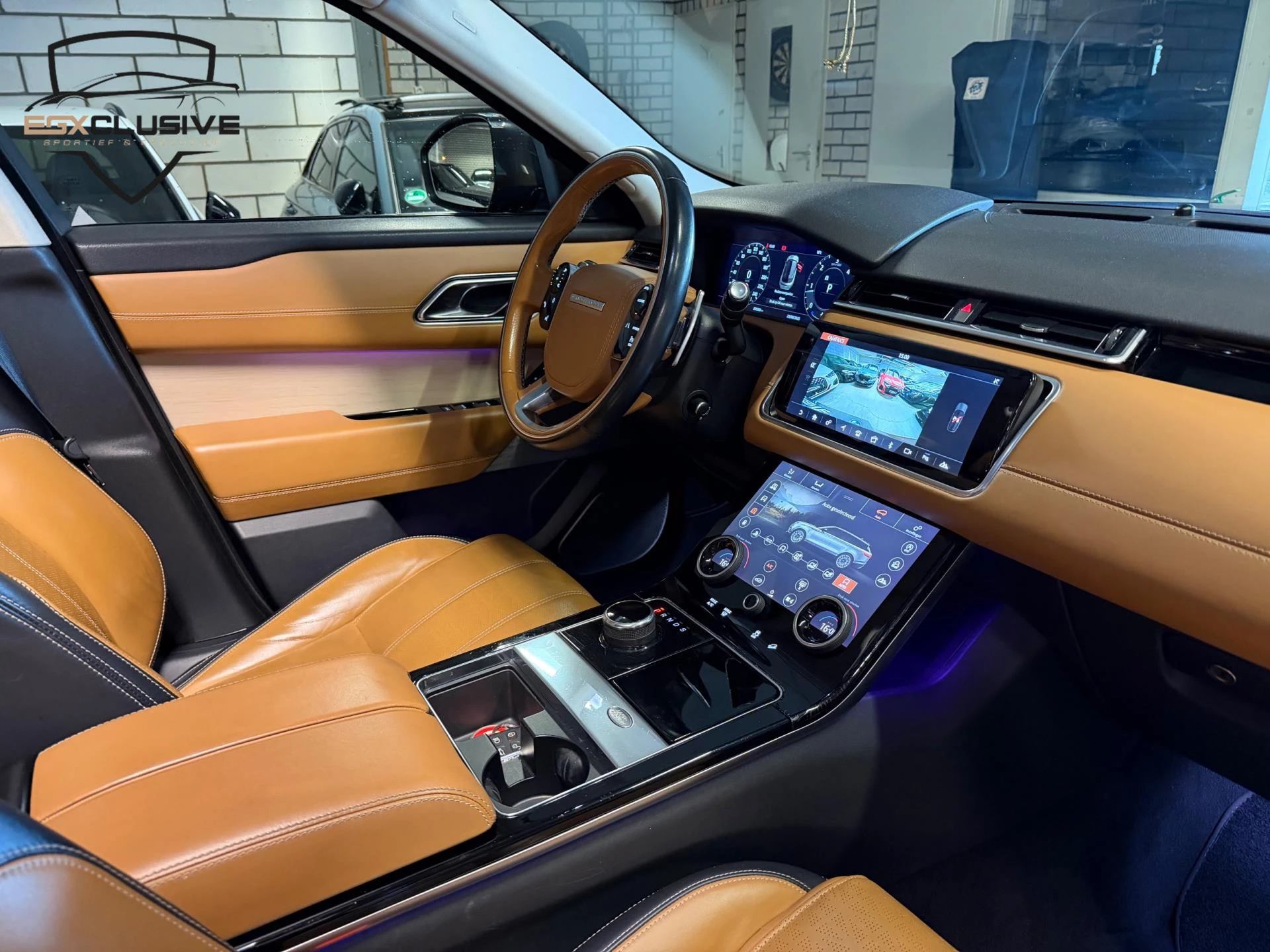 Hoofdafbeelding Land Rover Range Rover Velar