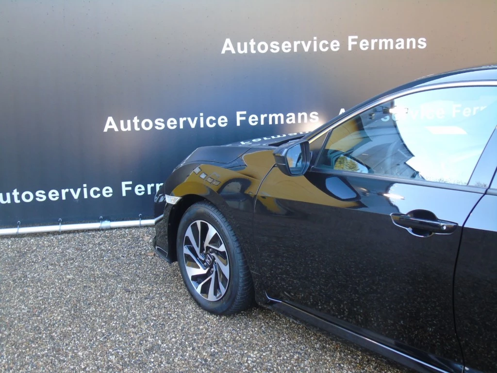 Hoofdafbeelding Honda Civic