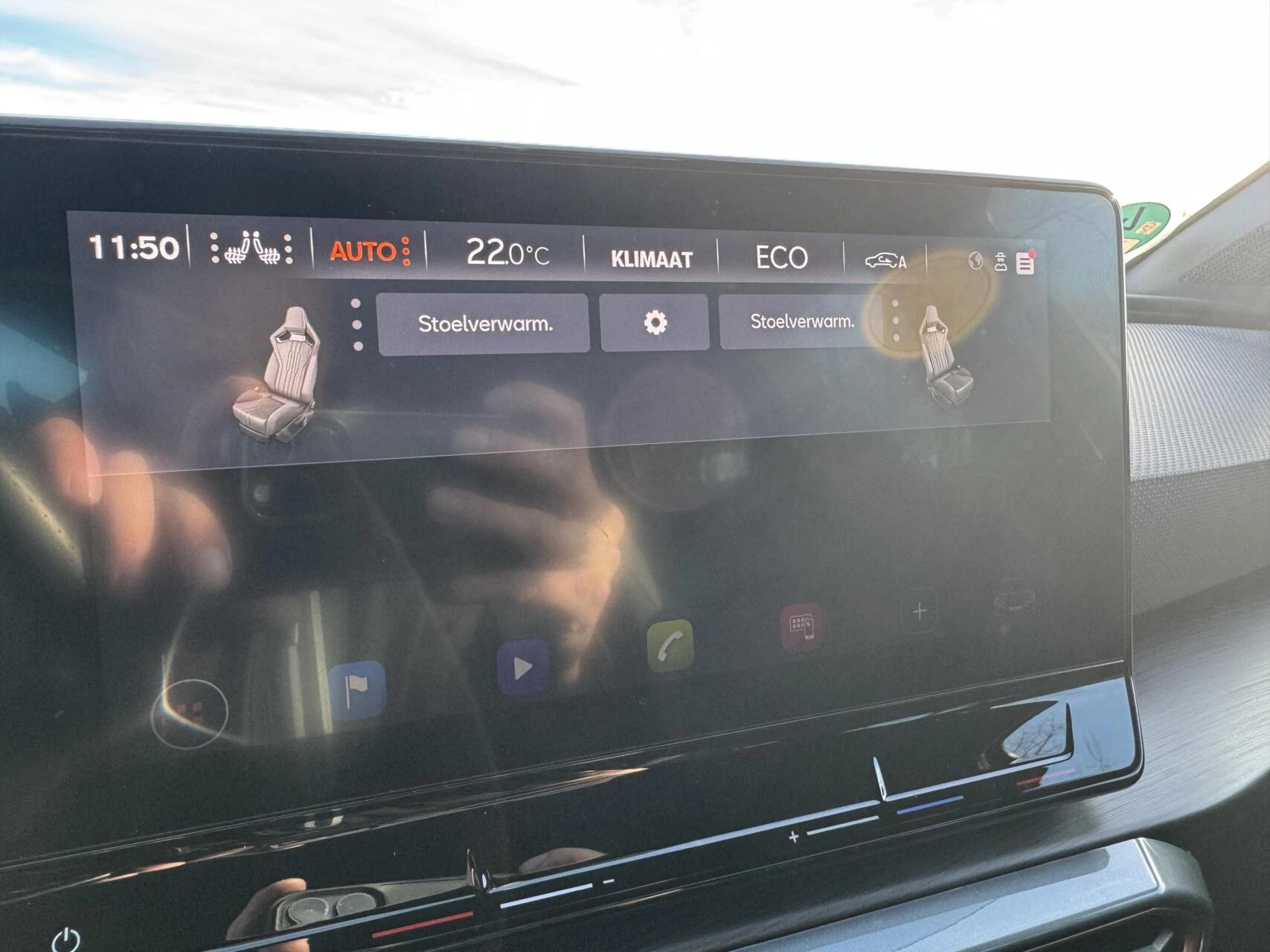 Hoofdafbeelding CUPRA Leon Sportstourer