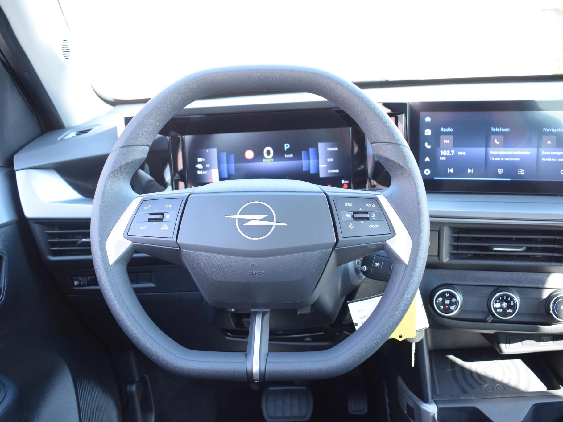 Hoofdafbeelding Opel Frontera