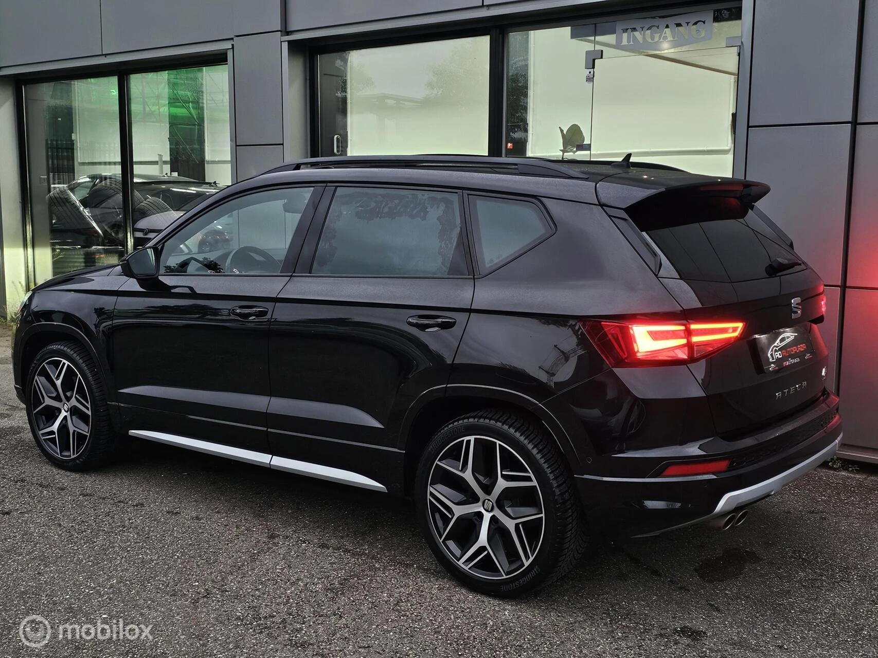 Hoofdafbeelding SEAT Ateca