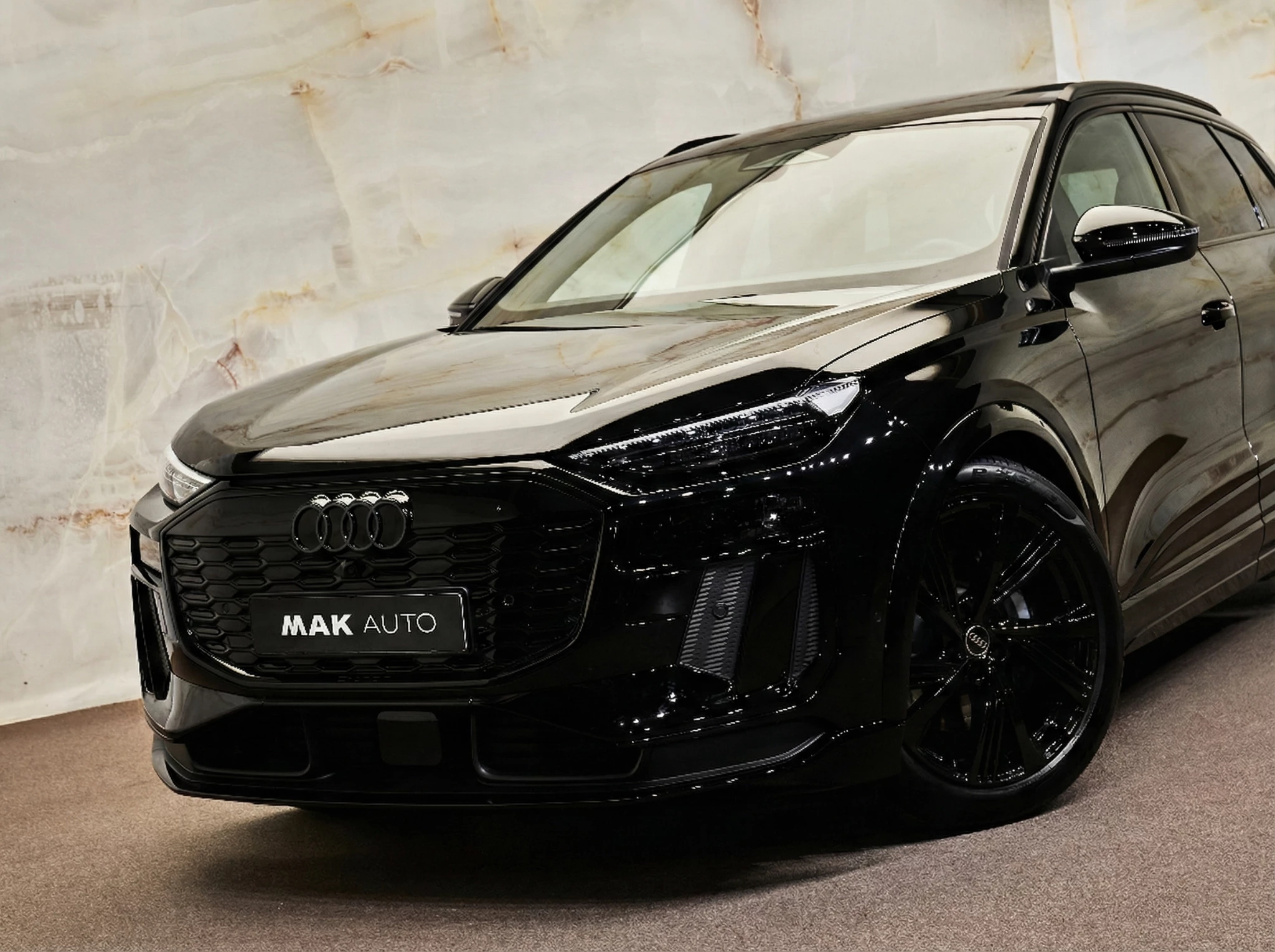 Hoofdafbeelding Audi SQ6 e-tron