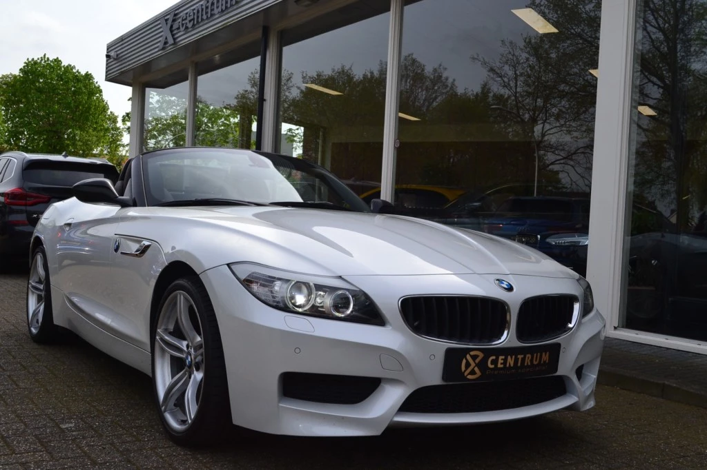 Hoofdafbeelding BMW Z4