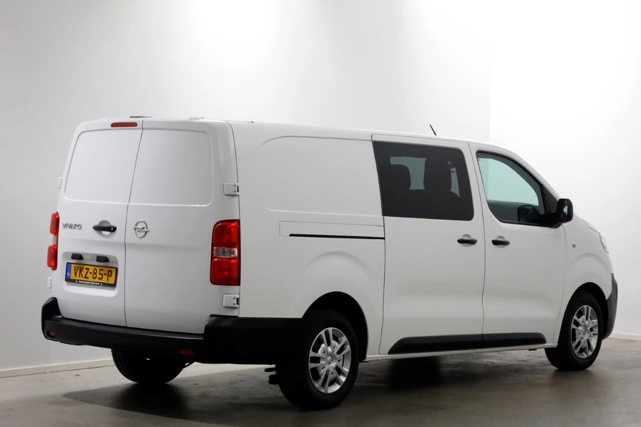 Hoofdafbeelding Opel Vivaro