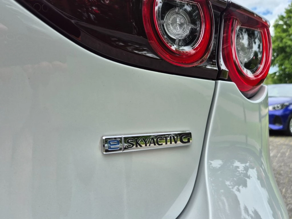 Hoofdafbeelding Mazda 3