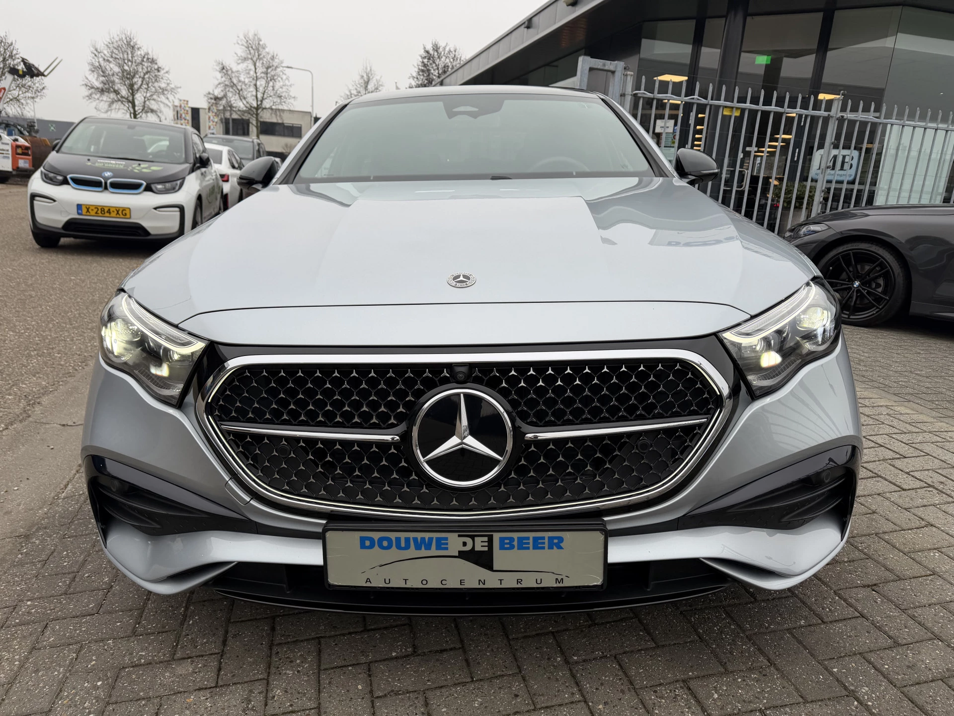 Hoofdafbeelding Mercedes-Benz E-Klasse