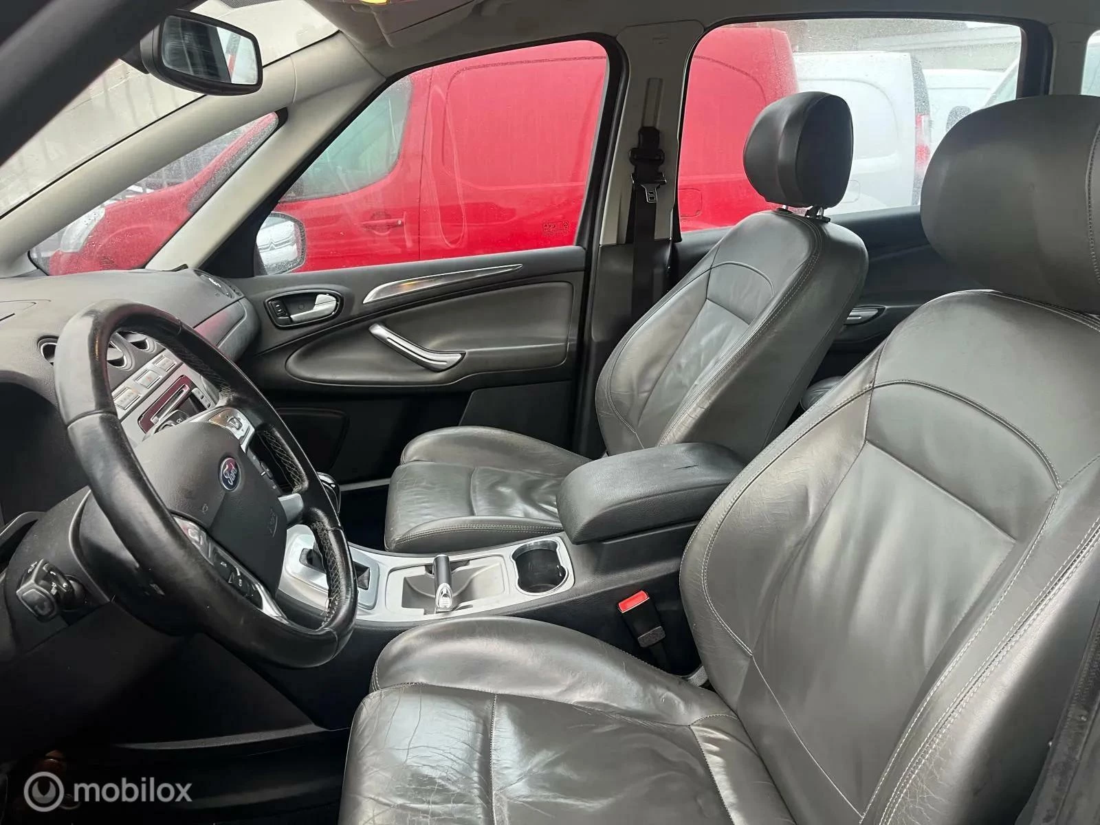 Hoofdafbeelding Ford S-Max