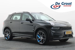 Lynk & Co 01 1.5 HEV Hybrid Panoramadak, ACC, Camera, Apple Carplay, DAB, PDC, Trekhaak, 20''