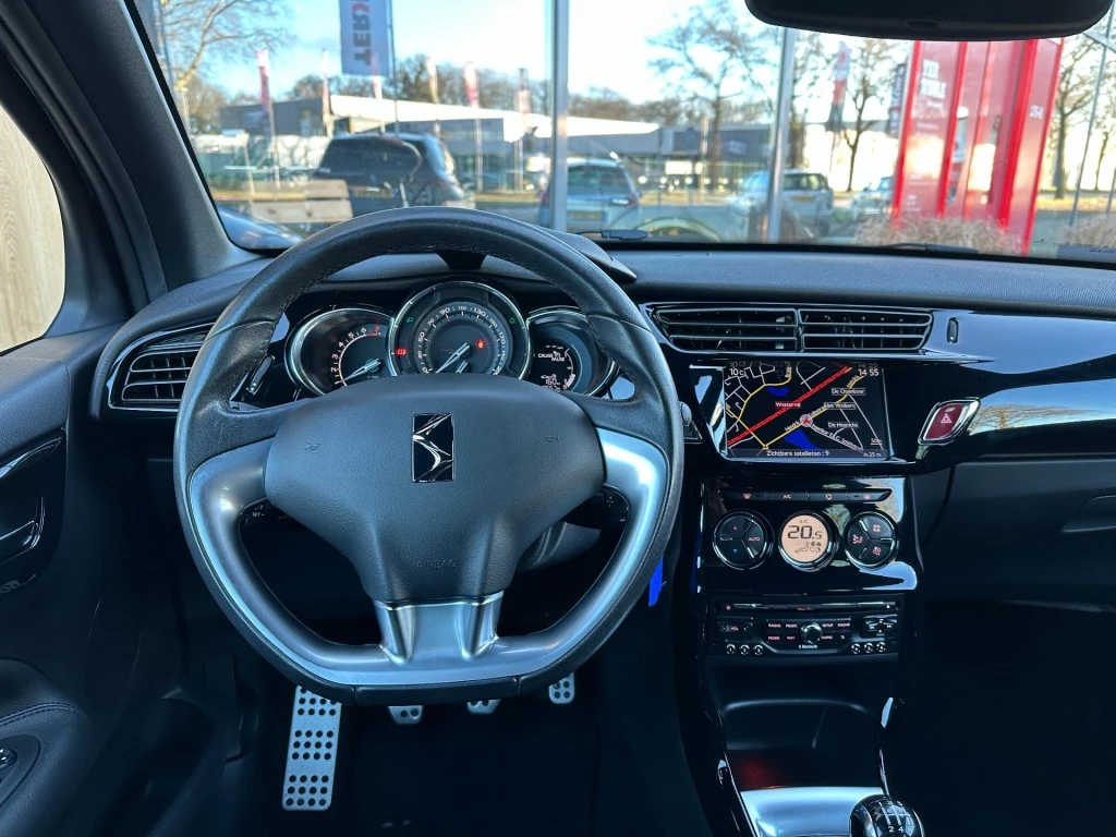 Hoofdafbeelding Citroën DS3