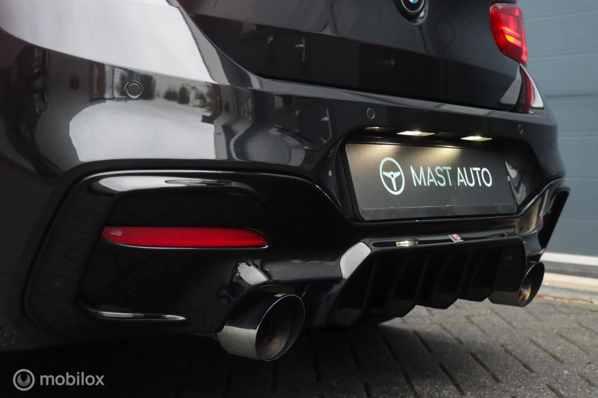 Hoofdafbeelding BMW 1 Serie