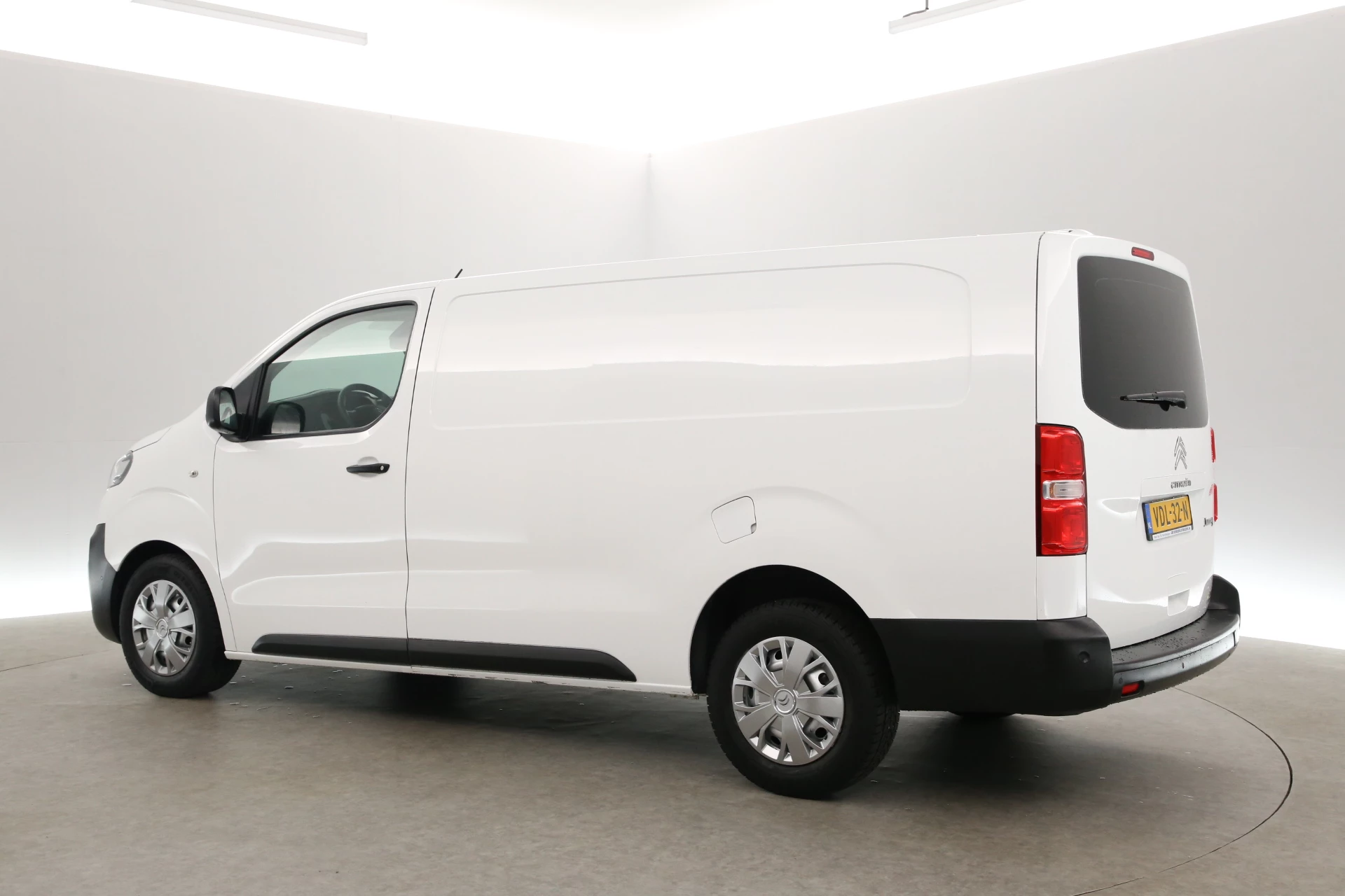 Hoofdafbeelding Citroën Jumpy