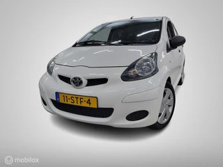 Toyota Aygo 1.0-12V Now/Airco/Carplay/Android auto/Rijklaar!