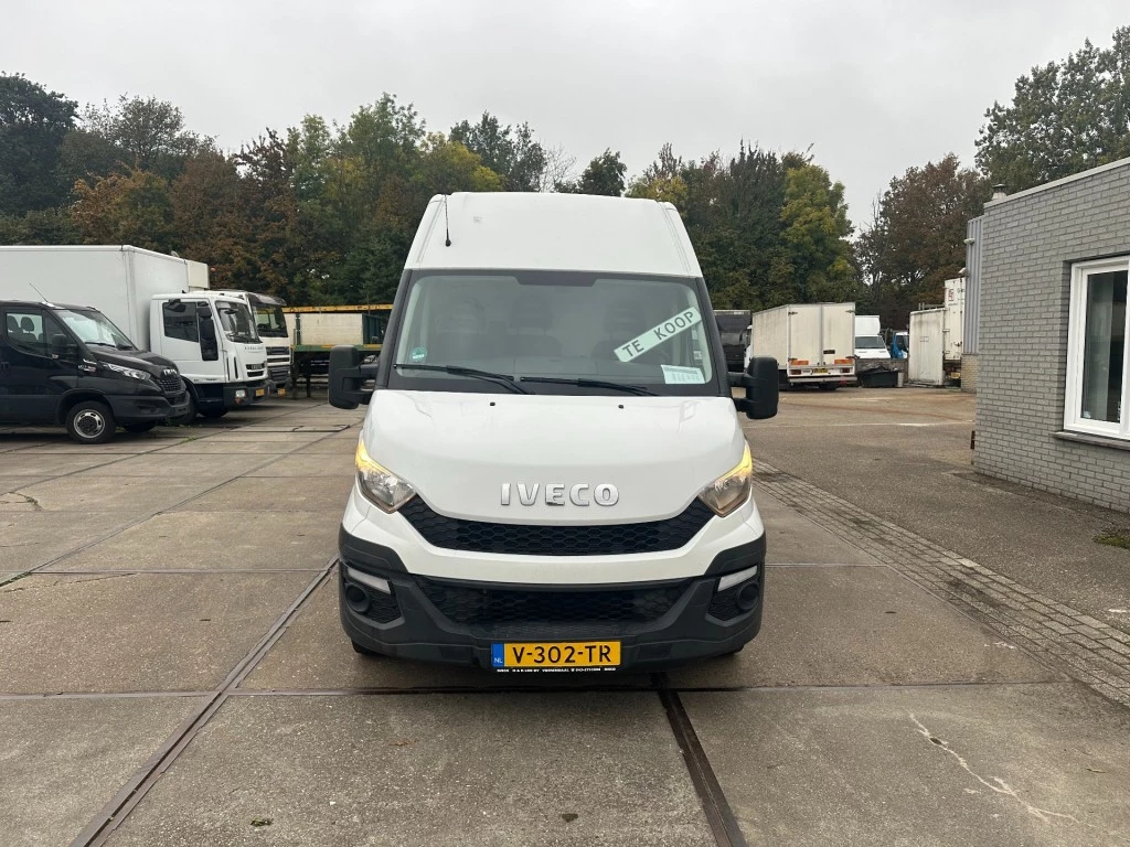 Hoofdafbeelding Iveco Daily