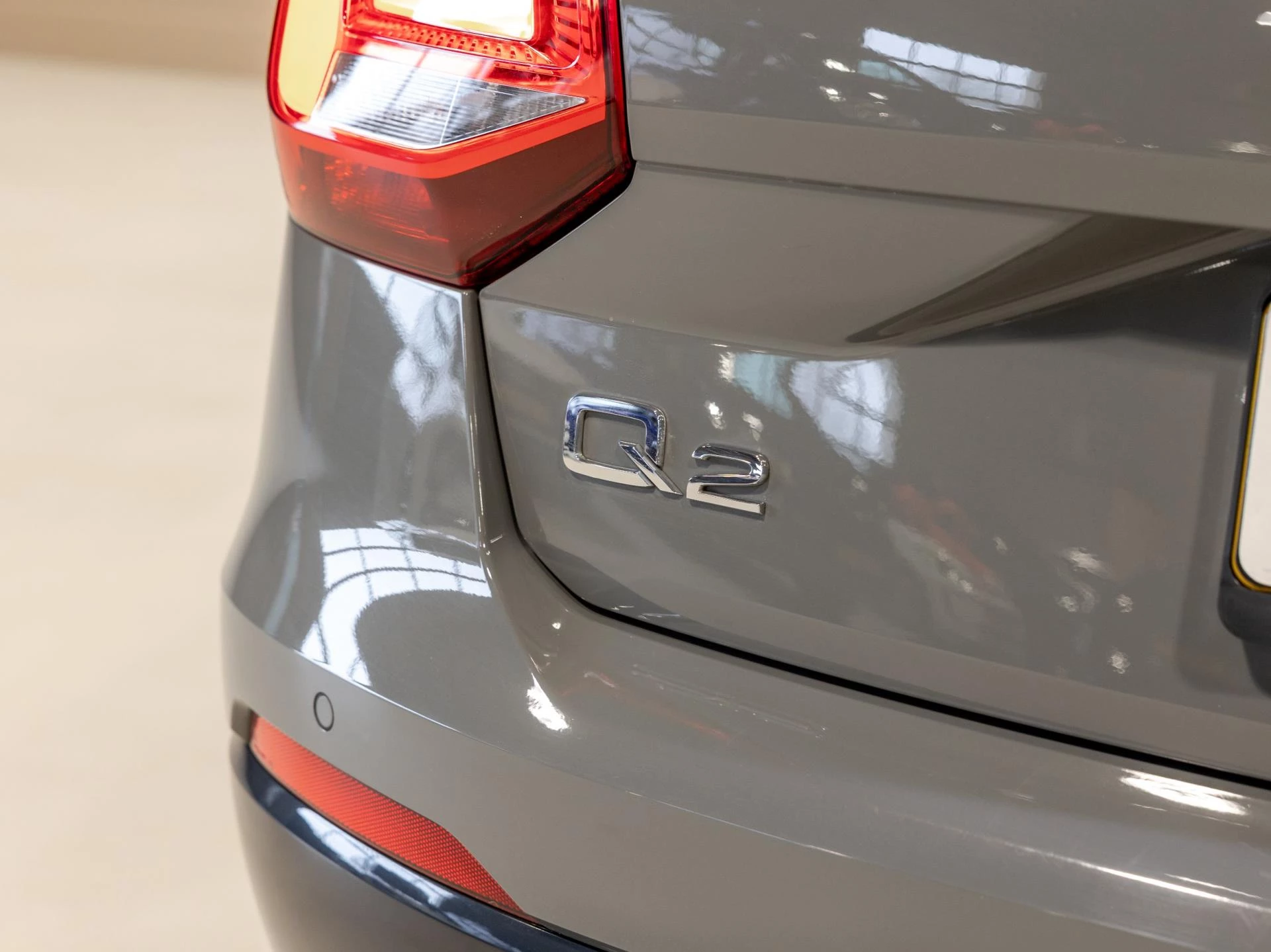 Hoofdafbeelding Audi Q2