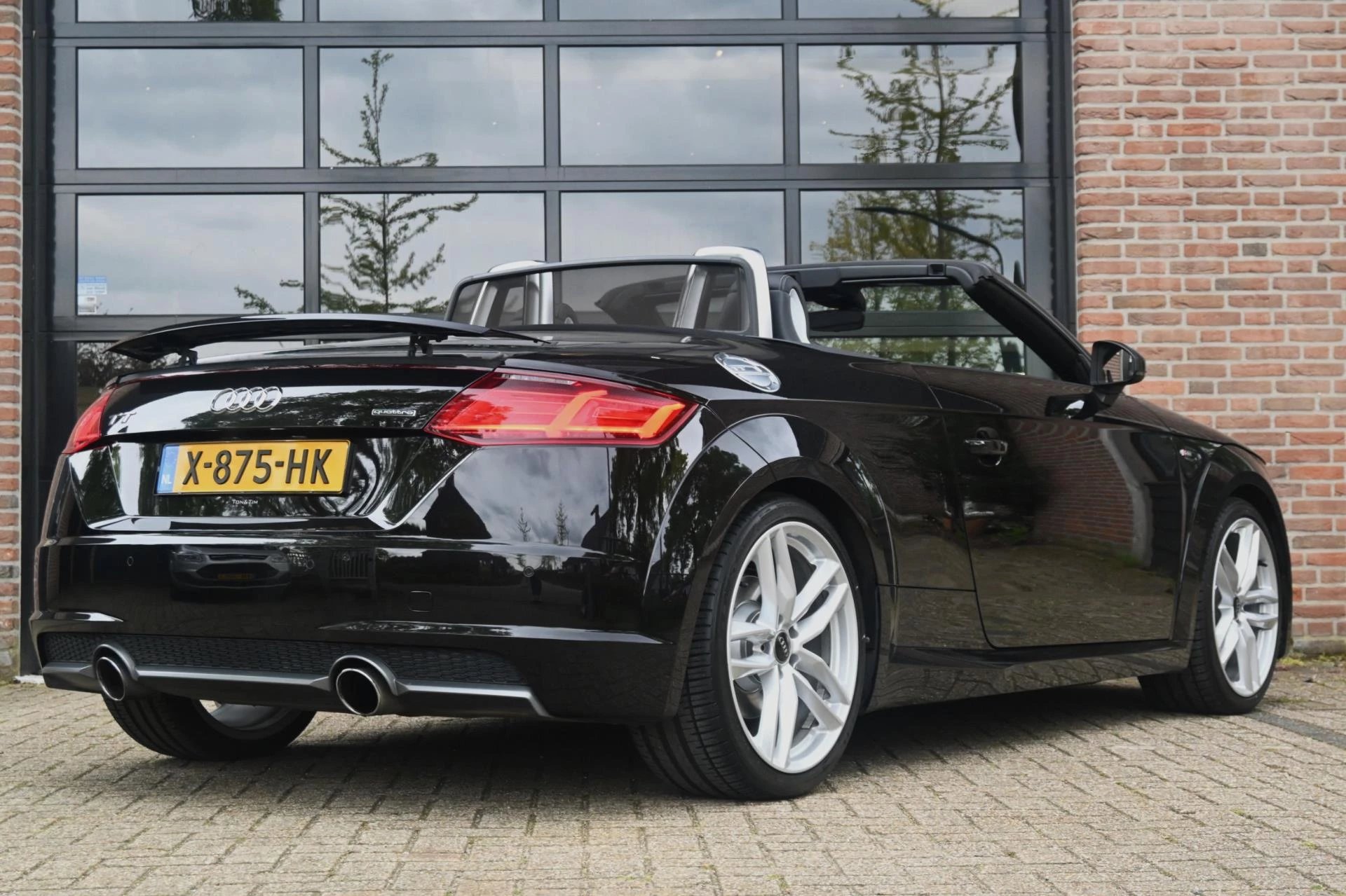 Hoofdafbeelding Audi TT