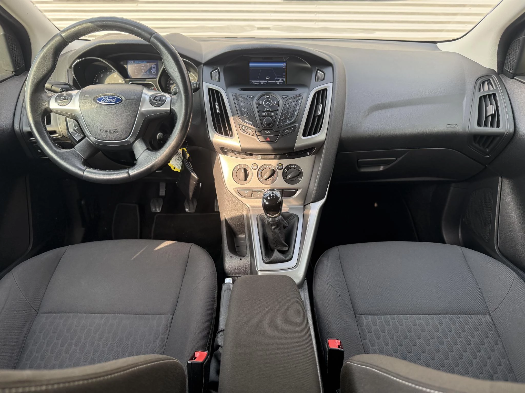 Hoofdafbeelding Ford Focus