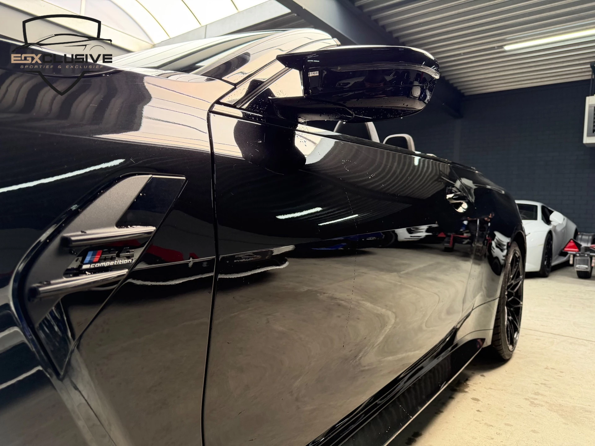 Hoofdafbeelding BMW M4