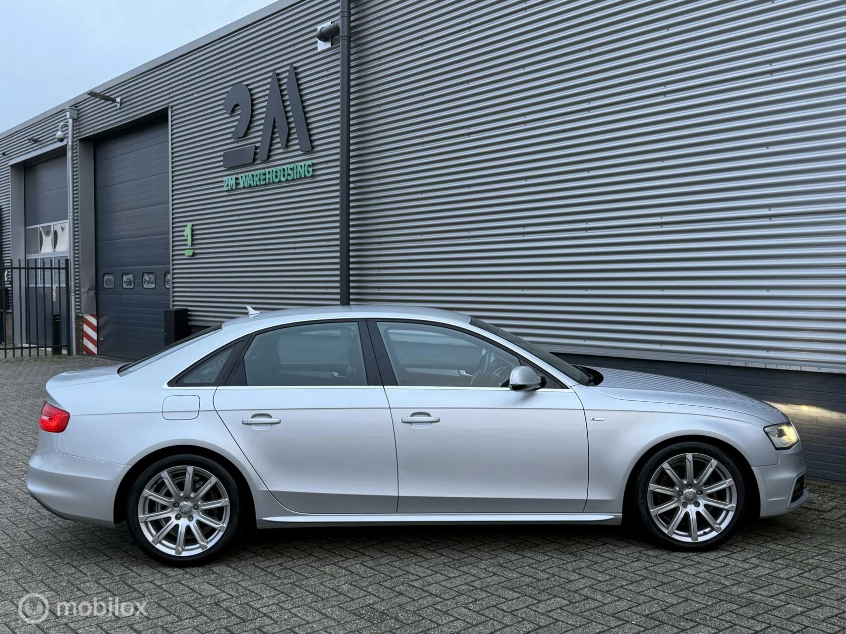 Hoofdafbeelding Audi A4