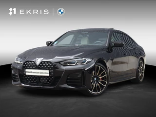 BMW 4-serie Gran Coupé 430i | High Executive | M Sportpakket Pro | Panodak | Head-Up | Trekhaak | Elektr. Stoelen | Driving Assistant Prof. | Harman Kardon | Individual | 20'' LMV