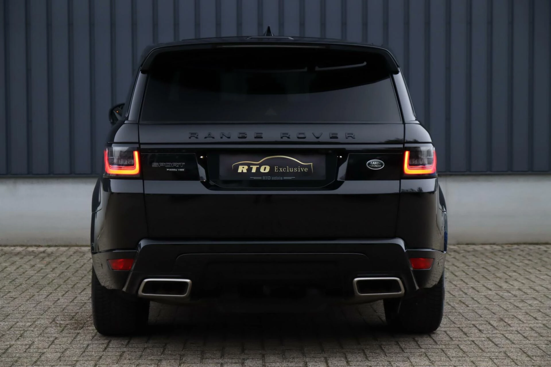 Hoofdafbeelding Land Rover Range Rover Sport