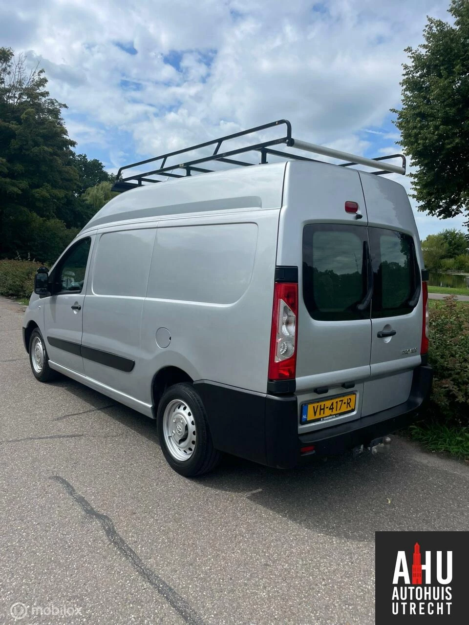 Hoofdafbeelding Toyota ProAce