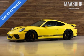 Porsche 991 GT3 Touring|Manual|PCCB|Chrono|Lift|18 Wegs|