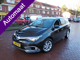 Hoofdafbeelding Toyota Auris Toyota Auris 1.8 Hybrid Dynamic automaat