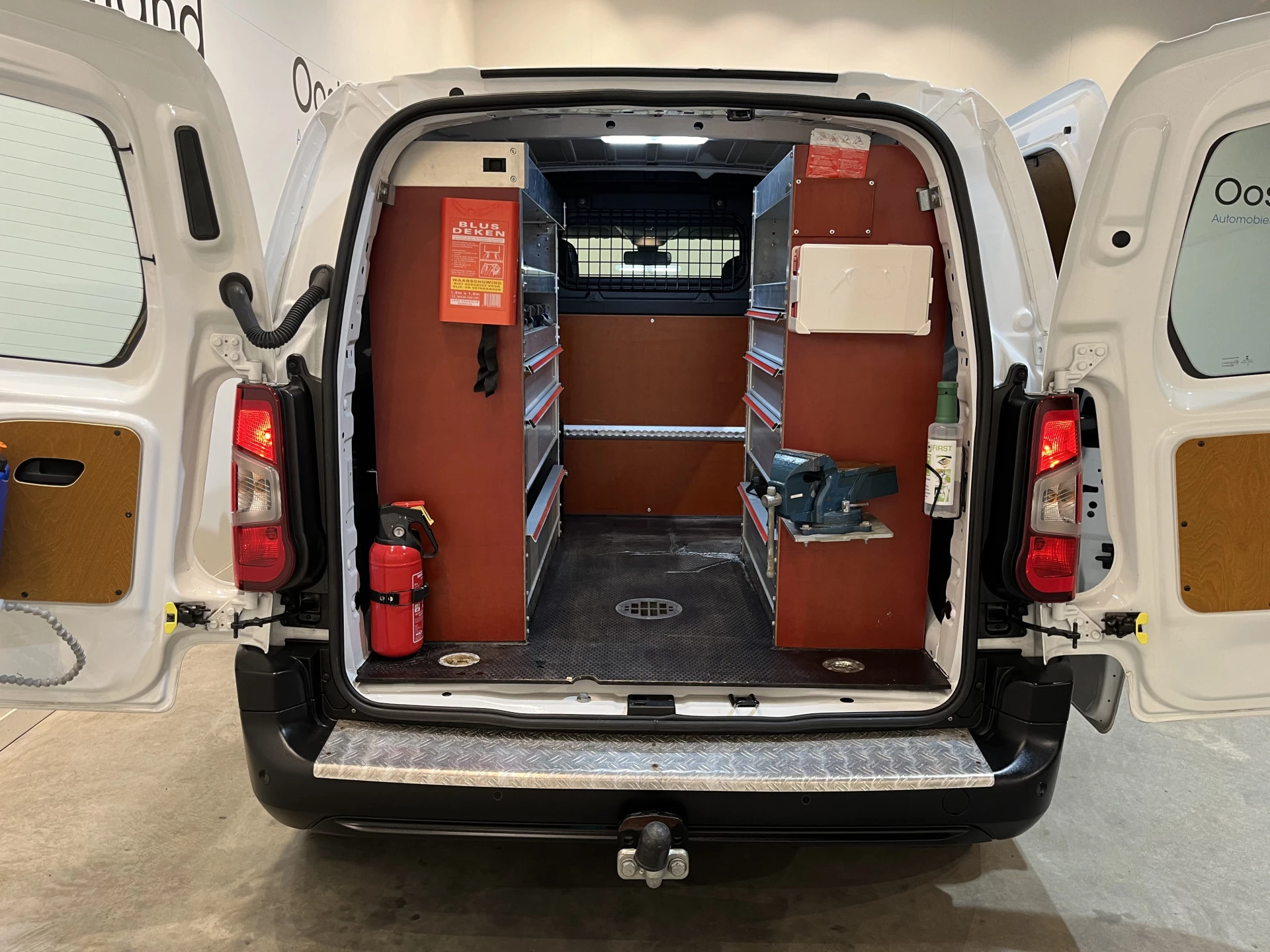 Hoofdafbeelding Opel Combo
