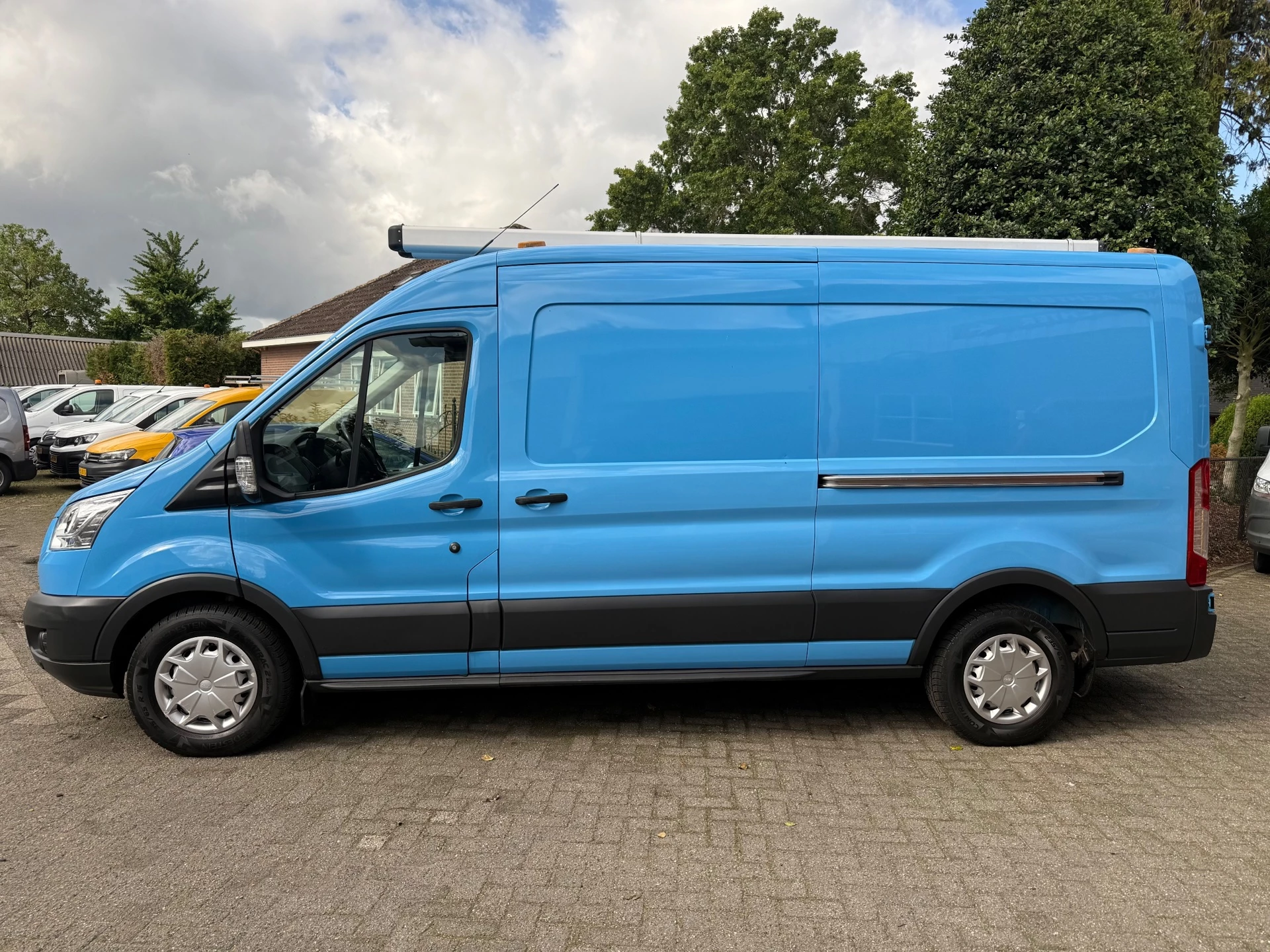 Hoofdafbeelding Ford Transit