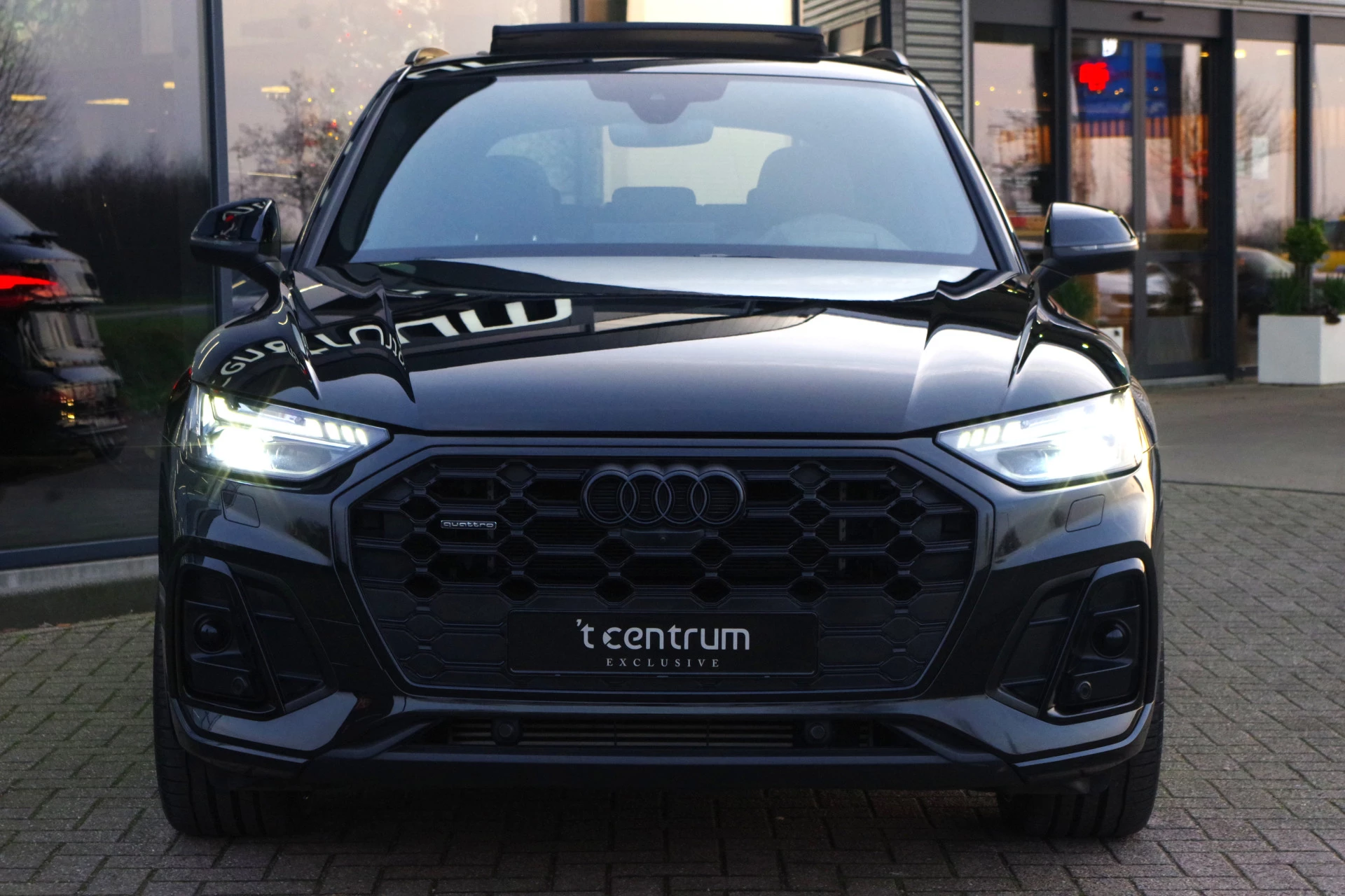 Hoofdafbeelding Audi Q5