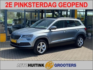 Škoda Karoq 1.5 TSI 150 pk Ambition - pan. dak - elec. trekhaak