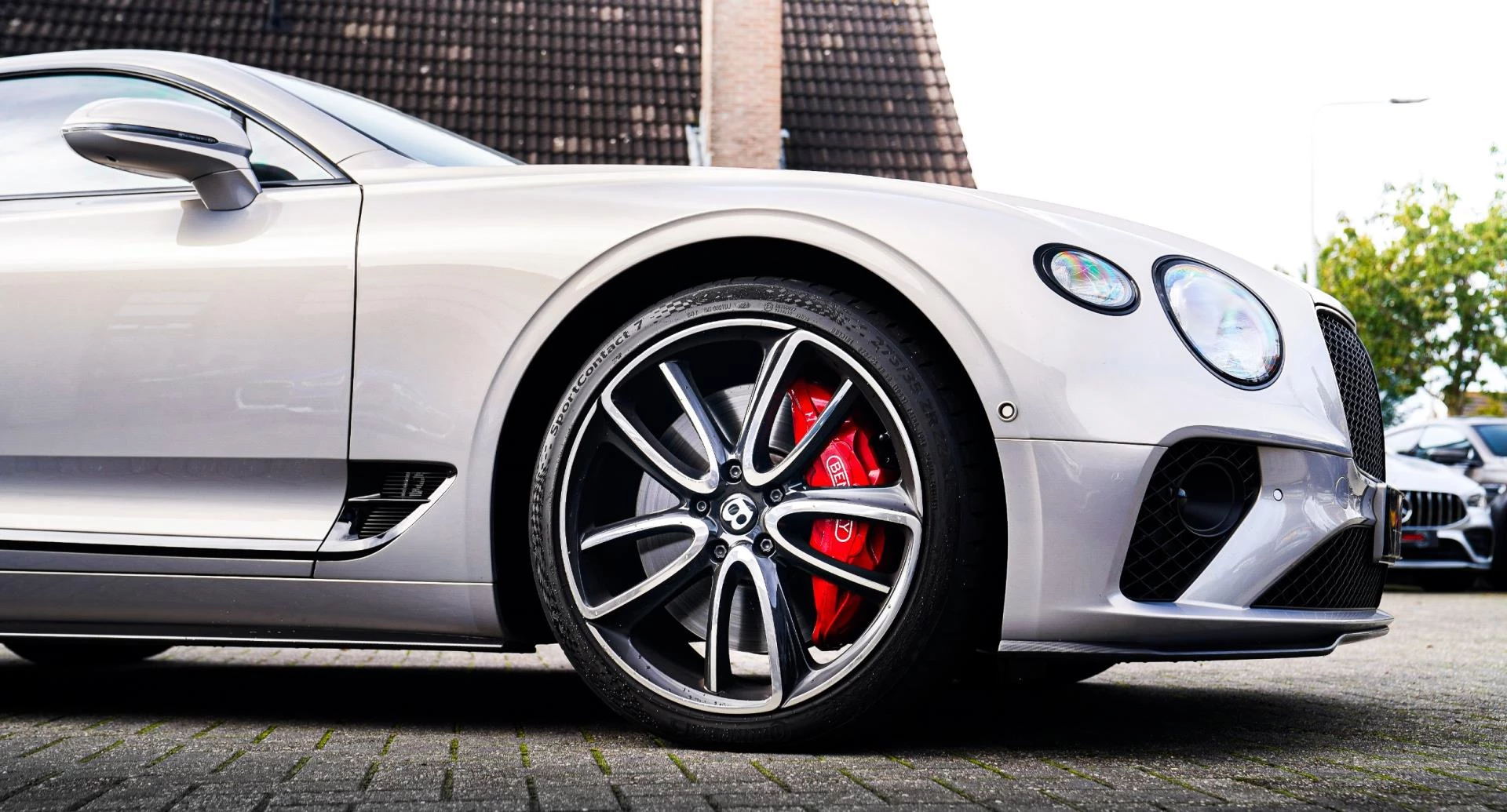 Hoofdafbeelding Bentley Continental GT