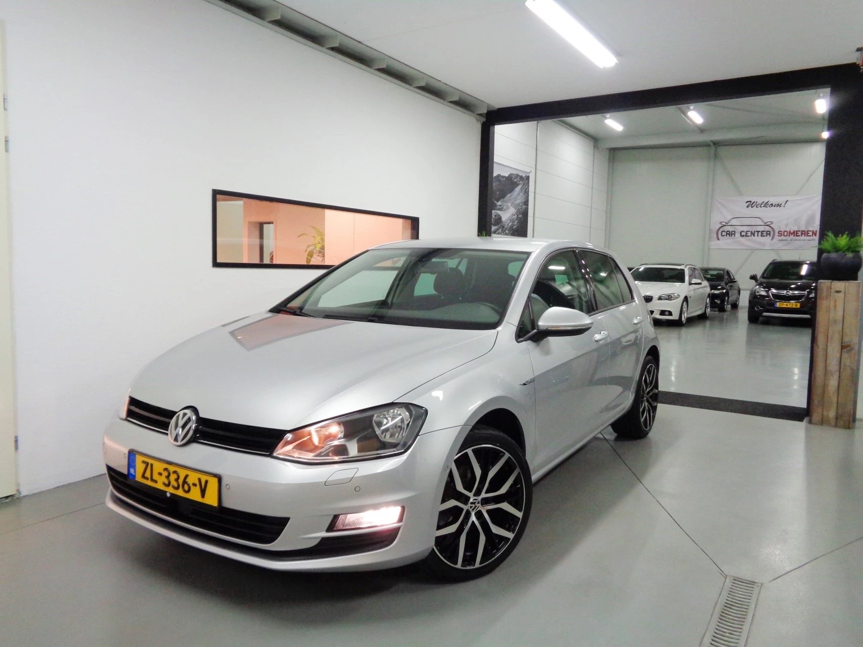 Hoofdafbeelding Volkswagen Golf