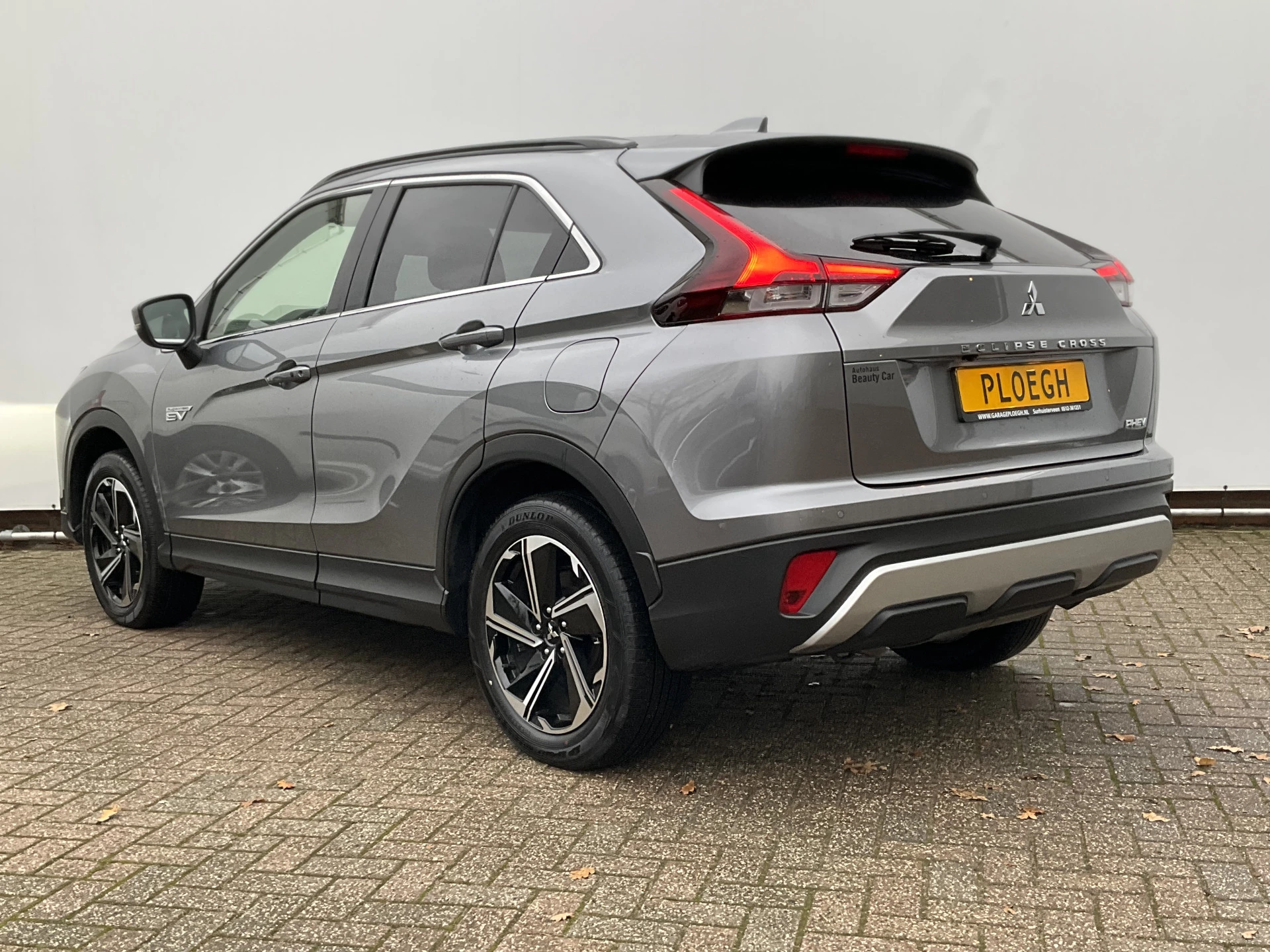 Hoofdafbeelding Mitsubishi Eclipse Cross